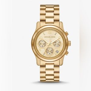 Michael Kors watch.